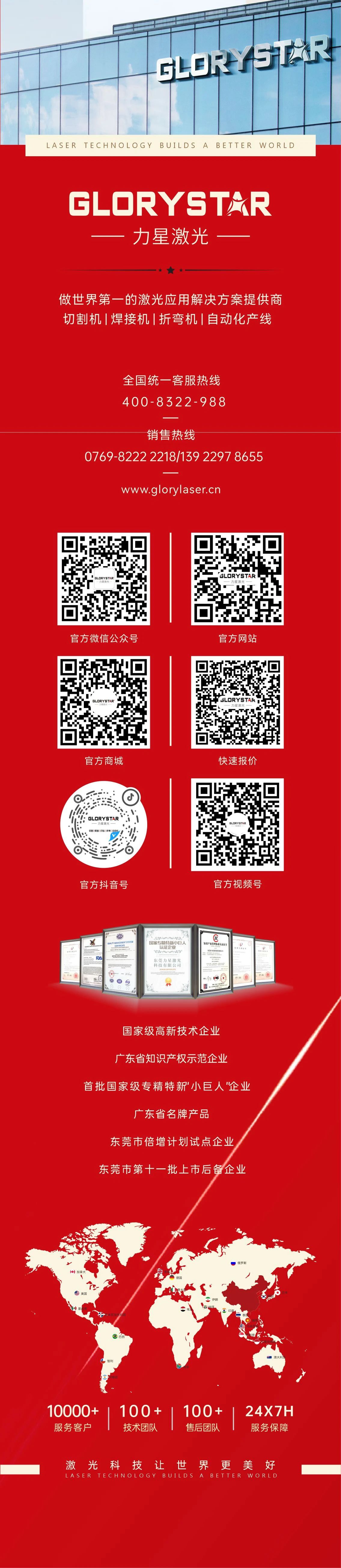 八載戰(zhàn)冀 追光共贏！力星激光2023智能解決方案交流會暨客戶答謝會（河北站）圓滿舉辦！