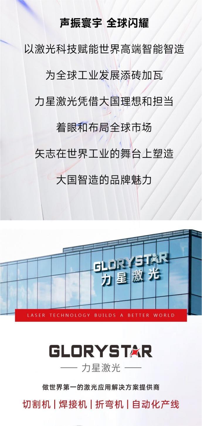 盛裝出海！力星激光2023下半年全球巡展再續(xù)高光！