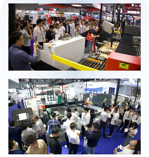 深圳工業(yè)展（ITES2024）圓滿舉辦，力星激光萬瓦精彩永不落幕！