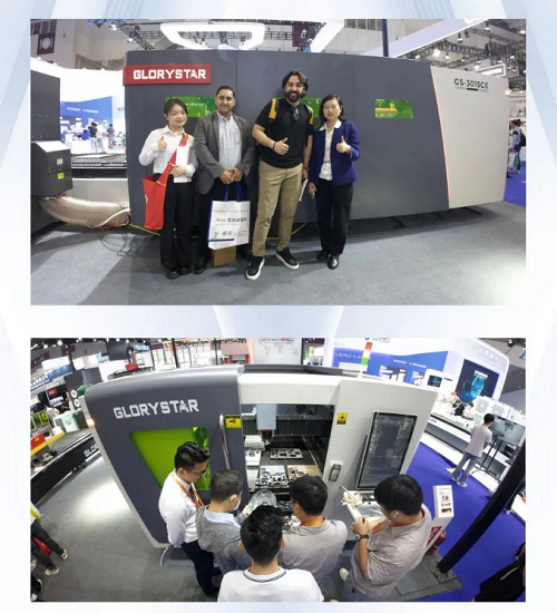 深圳工業(yè)展（ITES2024）圓滿舉辦，力星激光萬瓦精彩永不落幕！