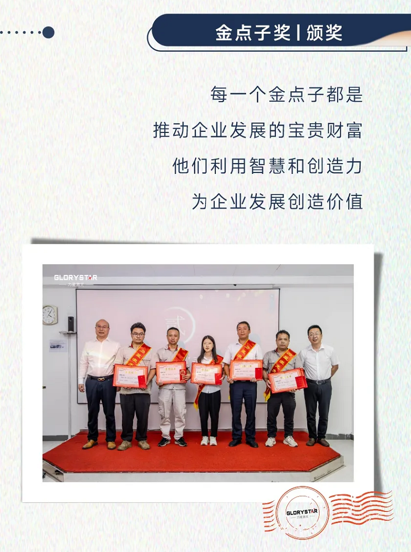 力星激光：表彰先進樹榜樣 凝心聚力再出發(fā)！