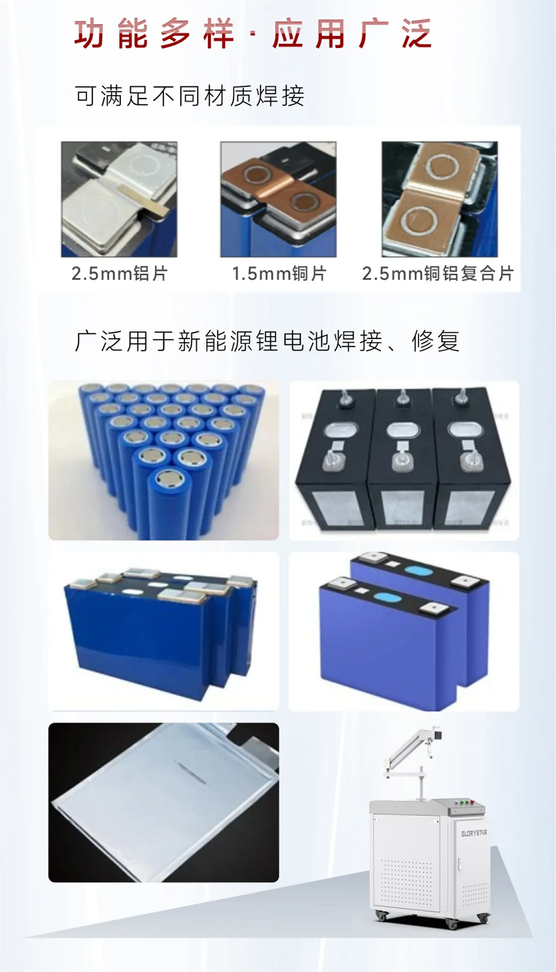 0元試機(jī)！手持激光振鏡焊接機(jī)招募體驗(yàn)官！