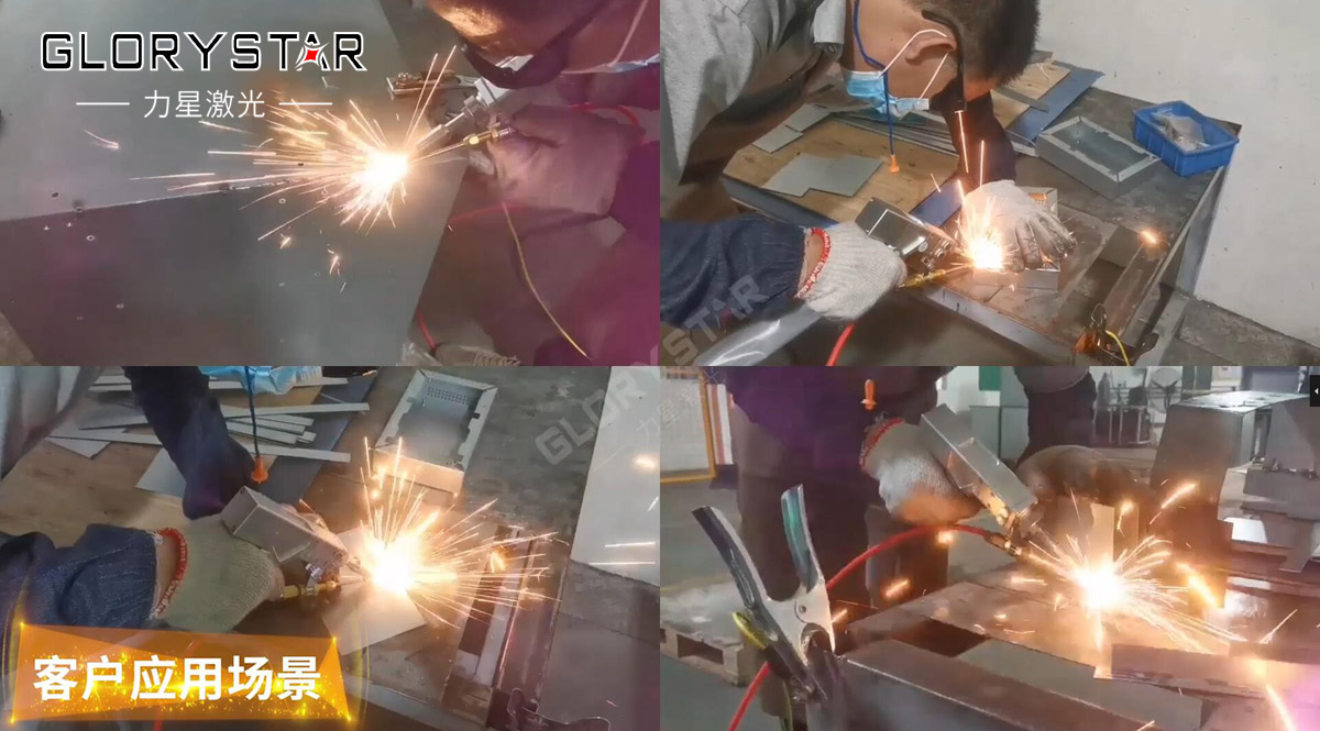 光纖激光焊接機(jī)功率與各參數(shù)之間具有什么關(guān)系？