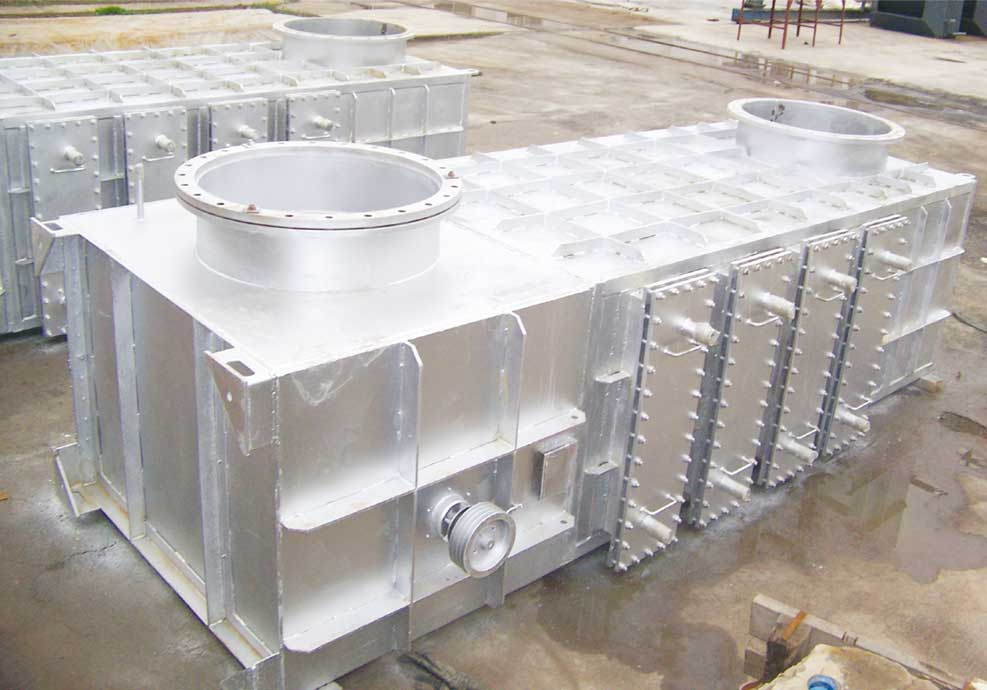 省煤器10—230噸、點火暖風器、熱管換熱器、空氣預熱器